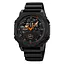 Чоловічий наручний годинник 2355BKOG Black-Orange Skmei acs0029972 - мініатюра 1