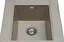 Кухонная мойка гранитная Miraggio Bodrum 650 terra 649x500x220 00207005, Терра - миниатюра 3