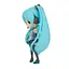 Фігурка Q posket Vocaloid Хатсуне Міку Hatsune Miku 14 см WST QP V HM 02 - мініатюра 4