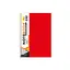 Блокнот А5 АП-1505, 80 листов, пружина сбоку Красный - миниатюра 1