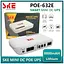 ИБП UPS SKE POE-632E DC 17W 8800mah для роутера, терминала, камеры 5/9/12v USB LAN POE White - миниатюра 5