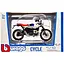 Дитяча модель Мотоцикла BMW R nineT Urban GS Bburago 18-51030-6 масштаб 1:18 - мініатюра 1