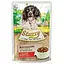 Корм для собак Stuzzy Dog Beef штузи Дог говядина в соусі, пауч, 100 г - мініатюра 1