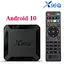 Медіаплеєр X96Q Android 10 TV Box (2GB RAM + 16 GB ROM, 4K UHD, Wi-Fi) - мініатюра 4