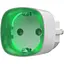 Розумна розетка Ajax Socket біла - мініатюра 1