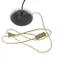 Настольная лампа Brille LK-574T/1 E14 COF - миниатюра 3