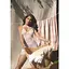 Міні-сукня Leg Avenue Strappy Lace mini dress White One size - мініатюра 10