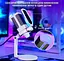 Микрофон конденсаторный Fifine FQ-6 RGB USB White - мініатюра 5