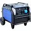 Інверторний бензиновий генератор AGT AGT8000IE [158825] - мініатюра 3