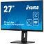 Монітор 27" Iiyama ProLite XUB2797QSNP-B1 QHD IPS 100Hz (XUB2797QSNP-B1) - мініатюра 2