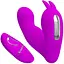 Вібратор Pretty Love Josephine G-spot 10.9 см фіолетовий - мініатюра 1