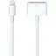 Перехідник Apple Lightning To 30-Pin Adapter кабелем 20 см MD824 - мініатюра 2