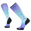 Носки мужские Smartwool Ski Targeted Cushion Nature Doodles Print OTC 42-45 Синій-Блакитний - миниатюра 1
