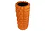 Масажний ролик EasyFit Solid Roller v.1.1s 33 см помаранчевий (EF-2050-Or) - мініатюра 4