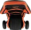 Геймерское кресло GT Racer черное с оранжевым (X-2534-F Black/Orange) - миниатюра 10