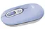 Миша Logitech POP Mouse with Emoji Lilac (910-007414) - мініатюра 1