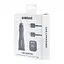 Автомобильное зарядное устройство для Samsung Single Port Car Charger Type-C Port 25W With Cabble Type-C to Type-C High c0py Черный - миниатюра 2