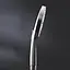 Ручний душ 3 режими струменя Grohe Rainshower Smartactive 130 26574000, Хром - мініатюра 10