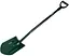 Лопата штыковая 120см 2кг Verto sad0001748 - миниатюра 1