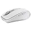 Мишка Logitech MX Anywhere 3S for Business Wireless/Bluetooth Pale Gray (910-006959) - мініатюра 2