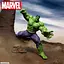 Фигурка Sega Марвел Халк MARVEL Hulk 15 см S M H 15 - миниатюра 6