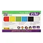 Пластилин KIDS Line, 6 цветов, 96 г - миниатюра 1