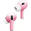 Навушники Apple AirPods Pro 2 Pink Sand Gloss (MTJV3) [117535] - мініатюра 2