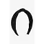 Обруч женский 4021-6 Черный - миниатюра 1