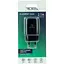Мережевий зарядний пристрій Ridea RW-21011 Element Duo Fast Charging 2.1 A Black - мініатюра 2
