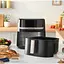 Мультипіч Russell Hobbs 27630-56/RH Satisfry Air Fryer 8.3 л (25252036001) - мініатюра 4