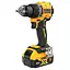 Дриль-шурупокрут DeWalt безщітковий XR Li-Ion 18 В 5 Аг (DCD794P2T) - мініатюра 1