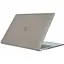 Чохол-накладка DK для Apple MacBook Air 15" Retina 2023-2025 (A2941 / A3114) Plastic Matt black - мініатюра 1