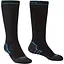 Носки Bridgedale Storm Sock MW Knee Black XL (1053-710086.845.XL) - миниатюра 1