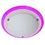 Светильник настенный-потолочный накладной Brille W-188/2 PK - миниатюра 1