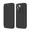 Чохол-книжка MAKE Oppo Reno14 FS Flip Black - мініатюра 1