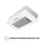 Вытяжка полновстраиваемая PERFELLI BI 5256 WH 700 LED - миниатюра 3