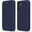 Чехол-книга Make Samsung A55 Flip Navy - миниатюра 1