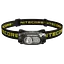 Фонарь налобный Nitecore HA11 UHE 2024 2xNiteLab UHE LED 240лм 1xAA или 1x14500 (7 режимов) - миниатюра 1