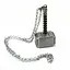 Кулон Gee! Молот Тора Thors Hammer 10.7.s.397 - мініатюра 2