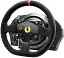 Комплект (кермо, педалі) Thrustmaster T300 Ferrari Integral RW Alcantara edition Black (4160652) - мініатюра 1