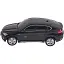 Машинка Rastar BMW X6 1:24 Чорний - мініатюра 3