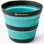 Набор посуды Sea To Summit Frontier UL Collapsible Kettle Cook Set w/Sack (1033-STS ACK025031-122104) - миниатюра 11