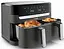 Мультипіч Tefal Dual Easy Fry & Grill Air Fryer EY905B10 - мініатюра 3