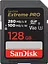 Карта памяти Sandisk 128GB SD Extreme PRO V60 UHS-II 280/100MB/s,V60,C10,UHS-II (SDSDXEP-128G-GN4IN) - миниатюра 1