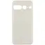 Чохол Lakshmi Silicone Cover Full Camera (AAA) для Google Pixel 7 Pro Білий / White - мініатюра 1