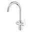 Смеситель для кухни Grohe StartCurve 30592000 Хром - миниатюра 3