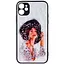 Чехол Epik TPU+PC Prisma Ladies для Apple iPhone 11, 6.1 Girl in a hat - миниатюра 2
