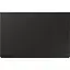 Чохол-клавіатура Samsung Book Cover Keyboard Slim для Galaxy Tab S9+/S9 FE+/S10+ Black (EF-DX810UBEGWW) [151667] - мініатюра 1