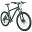 Велосипед мужской Indiana X-Pulser 2.6 M15 26" Black/Green - миниатюра 1