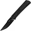 Ніж складаний Boker Plus Alluvial All Black Чорний - мініатюра 1